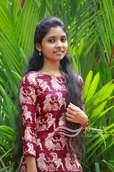 Anusha Sajayan